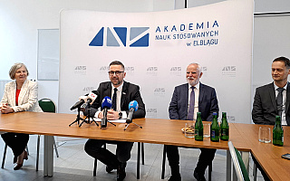 Minister Kulasek w ANS w Elblągu. Zielone światło dla pielęgniarstwa Minister Kulasek w ANS w Elblągu. Zielone światło dla pielęgniarstwa